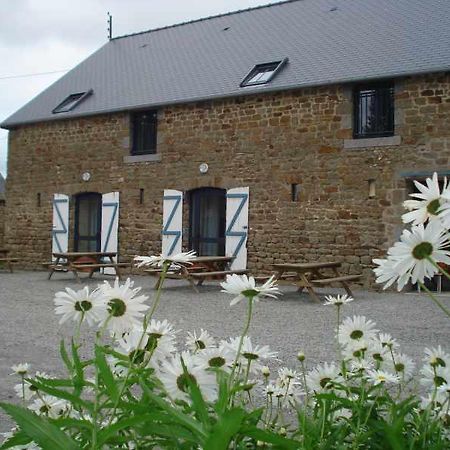 Domaine Du Pre Sale Bed & Breakfast Roz-sur-Couesnon Dış mekan fotoğraf