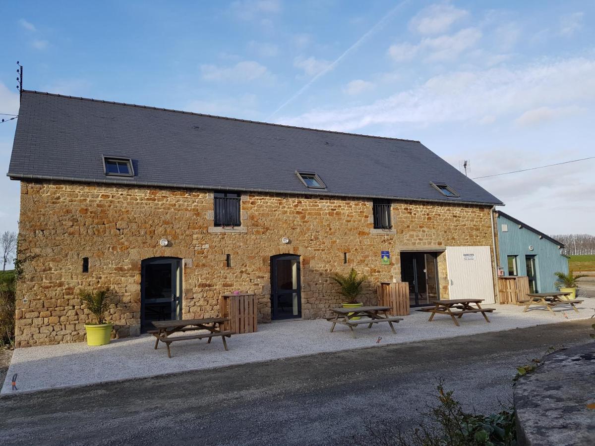 Domaine Du Pre Sale Bed & Breakfast Roz-sur-Couesnon Dış mekan fotoğraf