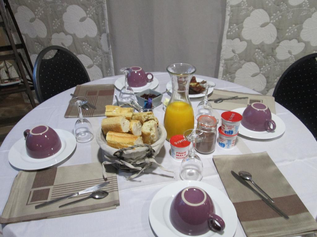 Domaine Du Pre Sale Bed & Breakfast Roz-sur-Couesnon Dış mekan fotoğraf