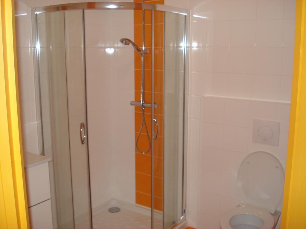 Domaine Du Pre Sale Bed & Breakfast Roz-sur-Couesnon Oda fotoğraf