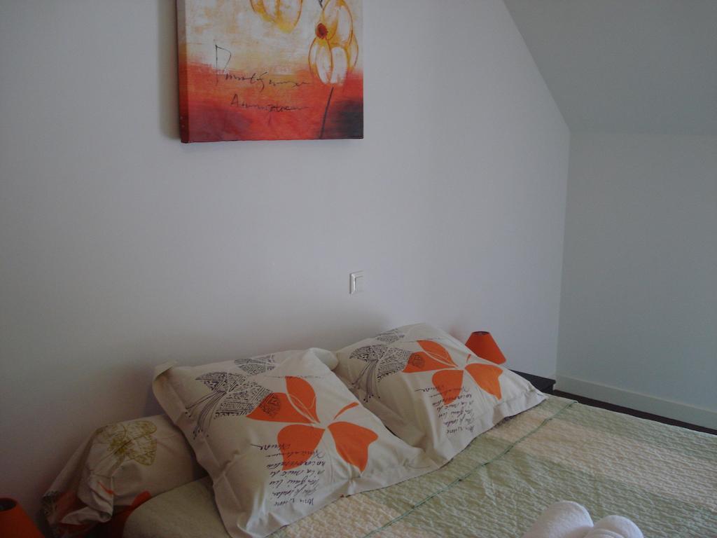 Domaine Du Pre Sale Bed & Breakfast Roz-sur-Couesnon Oda fotoğraf