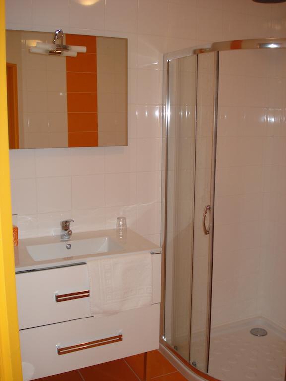 Domaine Du Pre Sale Bed & Breakfast Roz-sur-Couesnon Oda fotoğraf
