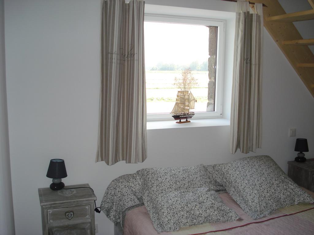 Domaine Du Pre Sale Bed & Breakfast Roz-sur-Couesnon Oda fotoğraf