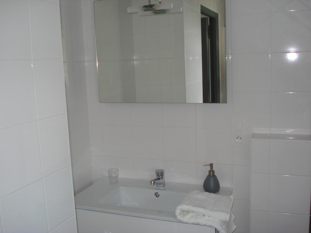Domaine Du Pre Sale Bed & Breakfast Roz-sur-Couesnon Oda fotoğraf