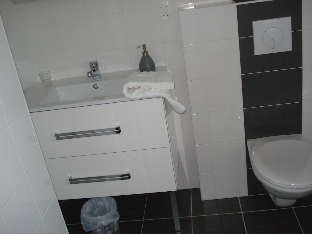 Domaine Du Pre Sale Bed & Breakfast Roz-sur-Couesnon Oda fotoğraf