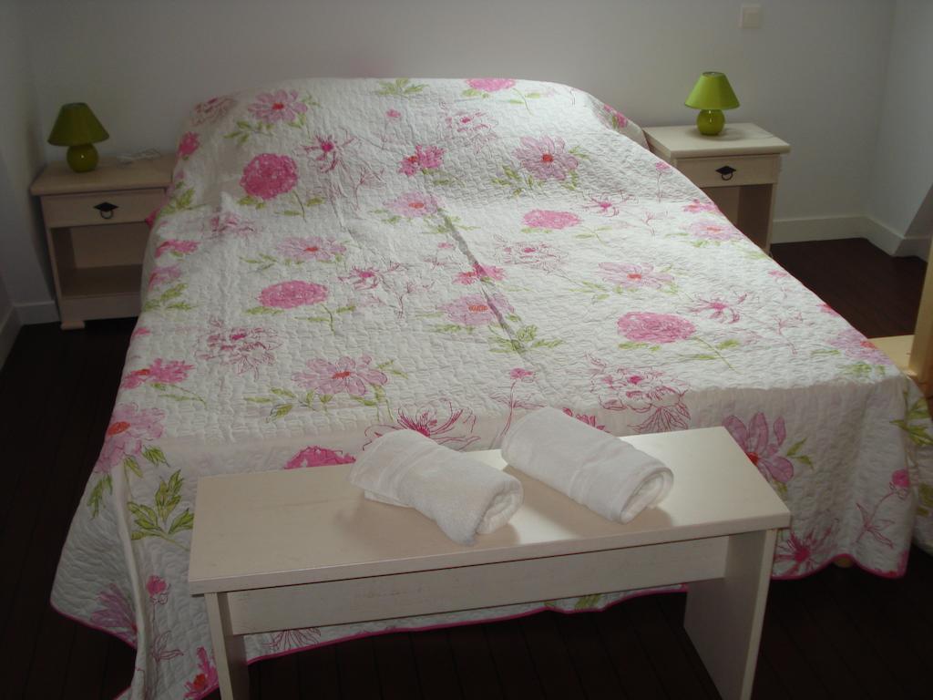 Domaine Du Pre Sale Bed & Breakfast Roz-sur-Couesnon Oda fotoğraf