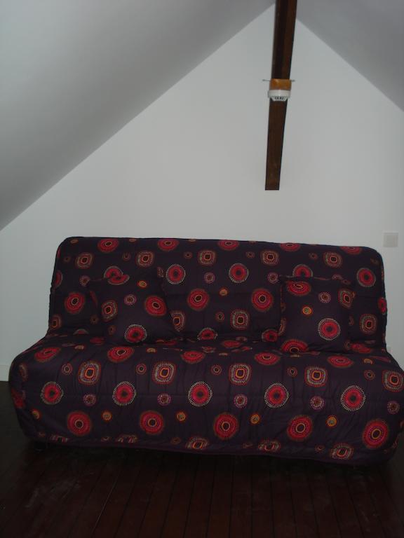 Domaine Du Pre Sale Bed & Breakfast Roz-sur-Couesnon Oda fotoğraf
