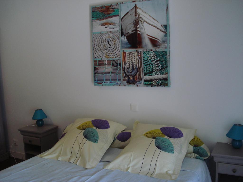 Domaine Du Pre Sale Bed & Breakfast Roz-sur-Couesnon Oda fotoğraf