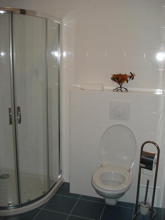 Domaine Du Pre Sale Bed & Breakfast Roz-sur-Couesnon Oda fotoğraf