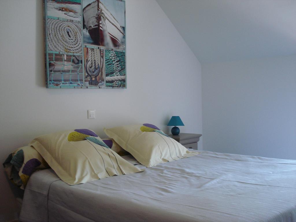 Domaine Du Pre Sale Bed & Breakfast Roz-sur-Couesnon Oda fotoğraf