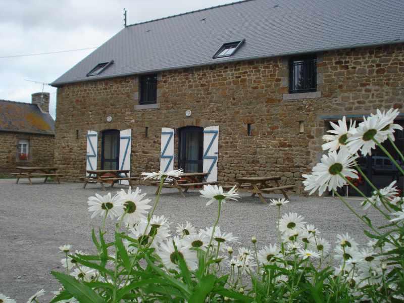Domaine Du Pre Sale Bed & Breakfast Roz-sur-Couesnon Dış mekan fotoğraf