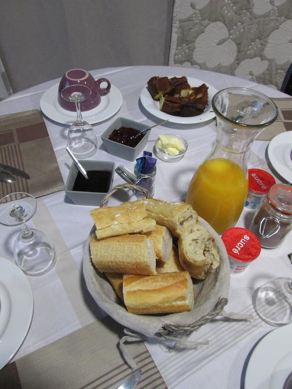 Domaine Du Pre Sale Bed & Breakfast Roz-sur-Couesnon Dış mekan fotoğraf